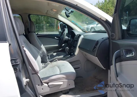 2007 Saturn Vue 4 Cyl из США, поврежденный, VIN 5GZCZ33D17S811533